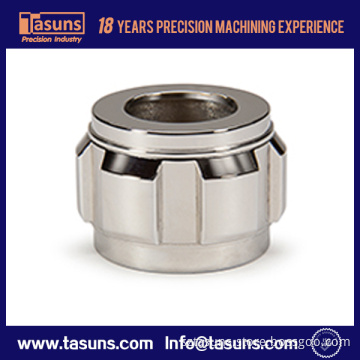 cnc machining customized aluminum parts